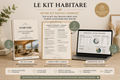 Kit Habitare – Guide PDF + Checklist + Tableau Excel